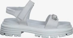 Sandales à Talons Sandales Femme Blanc 7 Sandales à Talons Sandales Femme Blanc -Chaussures Élégance Vente e261a6372772d4579ec869833708cddf