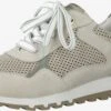Marco Tozzi Baskets Running Baskets Basses Femme Beige