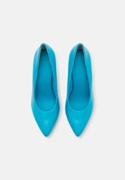 Marco Tozzi Escarpins - Malibu Blue -Chaussures Élégance Vente e2ca39ed3c384ba291f14abcd3063d69