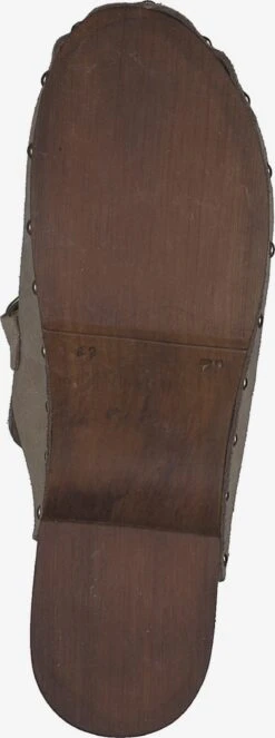 Marco Tozzi Sandales à Talons Sabots 27301 Femme Beige -Chaussures Élégance Vente e30846dc700aaf976c8ce25098f682b6