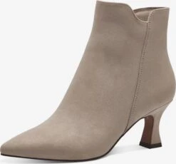 Marco Tozzi Bottines Classiques Bottines Femme Taupe