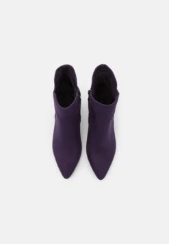 Marco Tozzi Bottines - Purple -Chaussures Élégance Vente e34c2478646d408db348bdb821a015cd