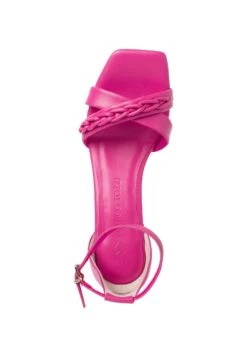 Marco Tozzi Sandales - Hot Pink -Chaussures Élégance Vente e4b027ca9d12440b96fbf78dd12933bc