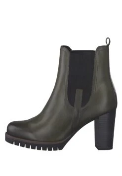 Marco Tozzi Bottines - Khaki