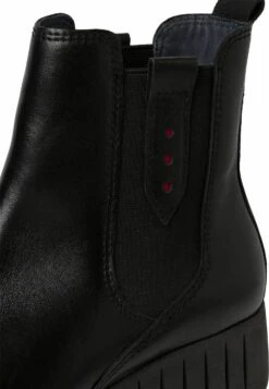 Marco Tozzi Bottines Compensées - Black 12 Marco Tozzi Bottines Compensées - Black -Chaussures Élégance Vente e50d55d97deb4c488305ad68345e9d57