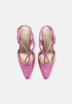 Marco Tozzi Escarpins - Pink Metallic -Chaussures Élégance Vente e57cb063c0784271a190937ffe3c654c