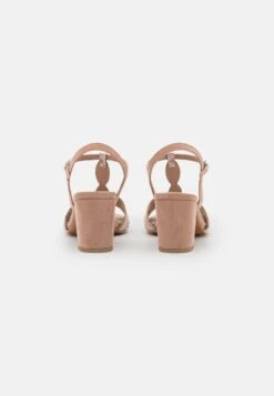 Marco Tozzi Sandales - Nude Comb -Chaussures Élégance Vente e63b87993082409a90435726d8f2863c