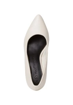 Marco Tozzi Escarpins - Cream -Chaussures Élégance Vente e64d4f3eb0184f1c8deda46580ed6a79