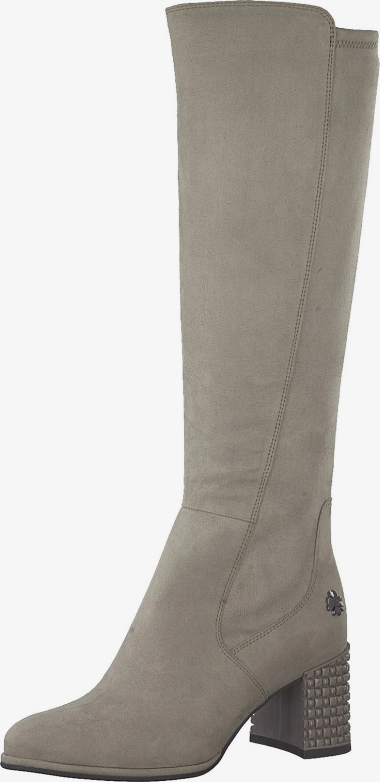 Bottes Classiques Bottes Femme Gris 1 Bottes Classiques Bottes Femme Gris