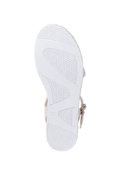 Marco Tozzi Sandales Compensées - Powder 8 Marco Tozzi Sandales Compensées - Powder -Chaussures Élégance Vente e71d29e825854e98b545f47faa247feb