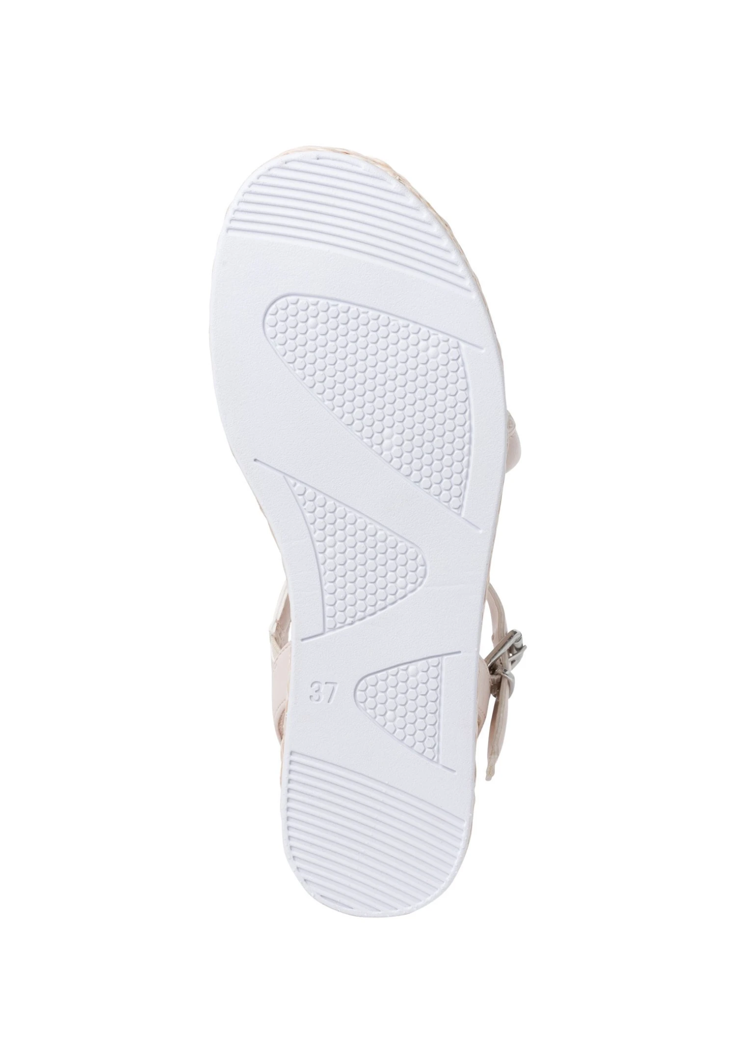 Marco Tozzi Sandales Compensées - Powder 4 Marco Tozzi Sandales Compensées - Powder – Image 4