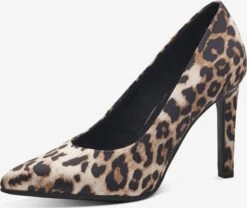 Marco Tozzi Escarpins Classiques Escarpins Femme Crème / Beige Clair