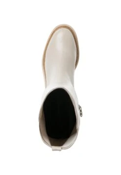 Marco Tozzi Guido Maria Kretschmer Stiefel - Bottes À Plateau - Cream -Chaussures Élégance Vente e7ac83a33ece4cc8ace861e1f3ba4f47