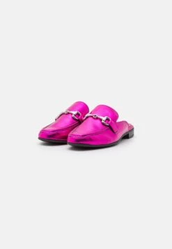 Marco Tozzi Mules - Pink Metallic -Chaussures Élégance Vente e90ff1053a144b668ceb803f656bc919