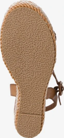 Sandales à Talons Sandales Femme Marron -Chaussures Élégance Vente e96883095f3e9c684f23af9ca48710fb