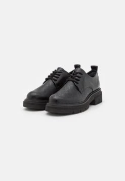 Marco Tozzi Derbies - Black 8 Marco Tozzi Derbies - Black -Chaussures Élégance Vente e9b66d58eaf747be8c19af376074da25