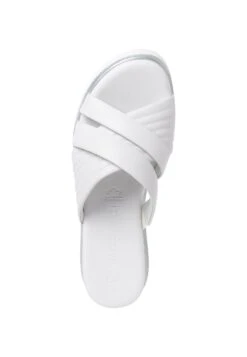 Marco Tozzi Mules - White -Chaussures Élégance Vente e9ff7249564849899423e9aa076053c3