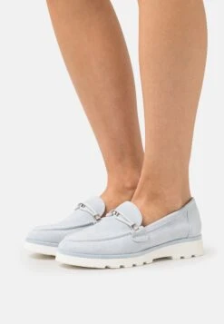 Marco Tozzi By Guido Maria Kretschmer - Mocassins - Light Blue