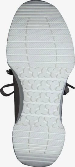 Marco Tozzi Baskets Running Baskets Basses Femme Gris -Chaussures Élégance Vente ea41dd4e36d912219ad4d1b878c6e712