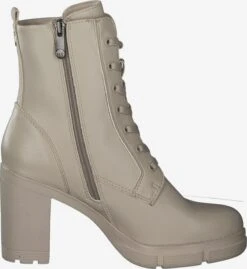 Marco Tozzi Bottines Bottines à Lacets 25713-37 Femme Beige -Chaussures Élégance Vente ea891b6b9d92da9e64df5dac4932ca7f