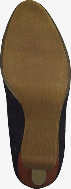 Marco Tozzi Escarpins Classiques Escarpins Femme Bleu Marine -Chaussures Élégance Vente ea97059da3140a971bb84f8d04ca7dd0