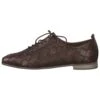 Marco Tozzi Derbies - Chestnut Antic 300