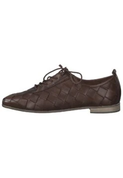 Marco Tozzi Derbies - Chestnut Antic 300