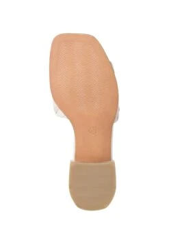 Marco Tozzi By Guido Maria Kretschmer - Mules - Cream/Powder -Chaussures Élégance Vente eb10ccc21b434bd9b8aeff73b0bcc093