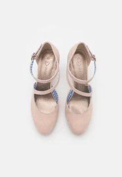 Marco Tozzi Escarpins - Powder -Chaussures Élégance Vente eb434ffac1ae40b59ab92c545e5eb8b2