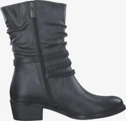 Marco Tozzi Bottines Classiques Bottines Femme Anthracite -Chaussures Élégance Vente eb5a0e617e07f86d099d9cd124f6b5dd