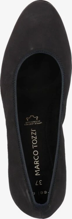 Marco Tozzi Escarpins Classiques Escarpins Femme Bleu 12 Marco Tozzi Escarpins Classiques Escarpins Femme Bleu -Chaussures Élégance Vente ebef6c6af2b0e6fe65d1d32acdc1e735
