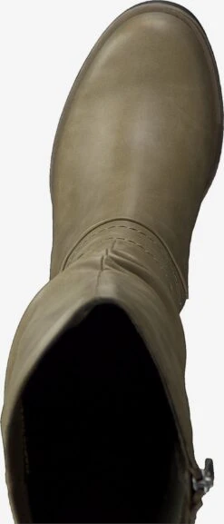 Marco Tozzi Bottes Classiques Bottes Femme Noisette -Chaussures Élégance Vente edc4e7145df6f093dc04876268742c6d