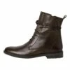 Marco Tozzi Bottines À Lacets - Cigar