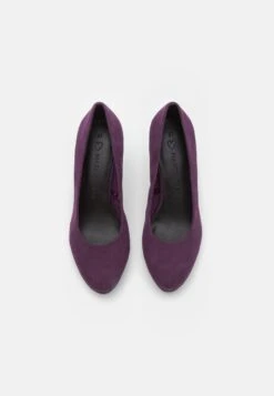 Marco Tozzi Escarpins - Plum 11 Marco Tozzi Escarpins - Plum -Chaussures Élégance Vente ee4b479dfa2b4b5ea91092319c0d1d36