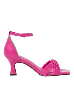 Marco Tozzi Sandales - Hot Pink -Chaussures Élégance Vente ef669030eef844049d2f021294097a12