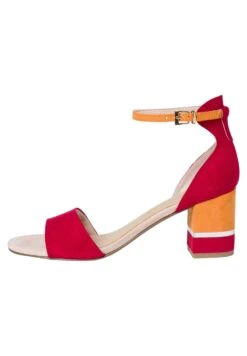 Marco Tozzi Sandales - Red Comb