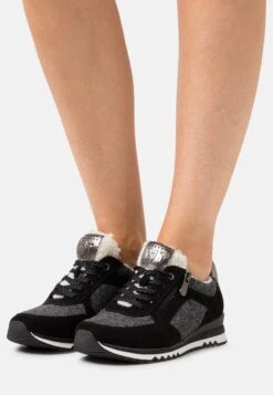 Marco Tozzi Baskets Basses - Black