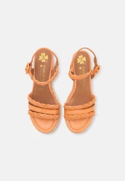 Marco Tozzi Sandales À Talons Hauts - Peach 11 Marco Tozzi Sandales À Talons Hauts - Peach -Chaussures Élégance Vente f007b415f6be43d2b51c8feed9e57237