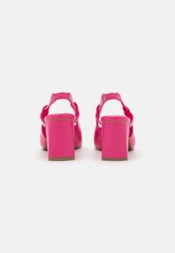 Marco Tozzi Escarpins - Hot Pink -Chaussures Élégance Vente f008d5305a7f4950b44d20c30c38dd2e