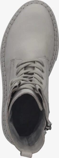 Marco Tozzi Bottines Bottines à Lacets Femme Gris -Chaussures Élégance Vente f03102c84ef40068e19bfe45a9c432f0