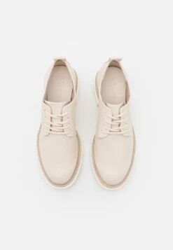 Marco Tozzi Derbies - Cream 11 Marco Tozzi Derbies - Cream -Chaussures Élégance Vente f0e114cd0e4e4f8c8e4d0b11b65e4fb6