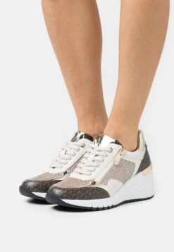 Marco Tozzi Baskets Basses - Cream