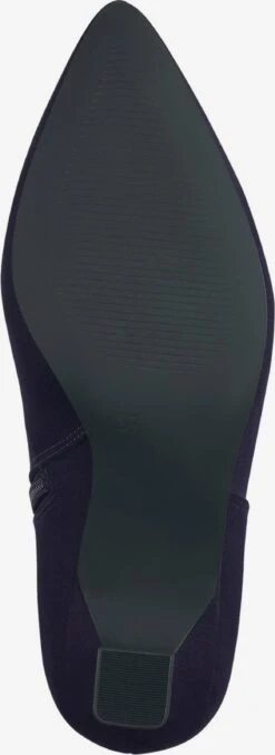 Marco Tozzi Bottines Classiques Bottines Femme Violet Foncé -Chaussures Élégance Vente f1c1d96d22b8bd4f313761904bb6d341