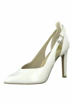 Marco Tozzi By Guido Maria Kretschmer - Escarpins À Talons Hauts - Ivory Patent -Chaussures Élégance Vente f1e848ae39c14e3eb256dfc17923a6cd