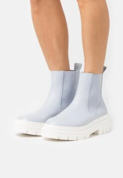 Marco Tozzi Bottines À Plateau - Polar