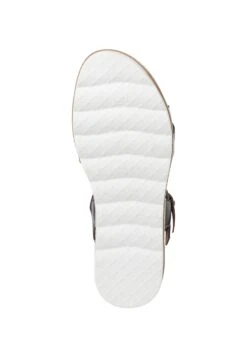 Marco Tozzi Sandales À Plateforme - Navy Comb -Chaussures Élégance Vente f249edd8ca0f452dacf6d80064713f13