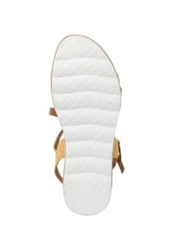 Marco Tozzi Sandales À Plateforme - Saffron Comb -Chaussures Élégance Vente f27fcc993bfa4542af678674189f4c95