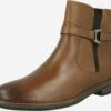 Marco Tozzi Bottines Classiques Bottines Femme Marron