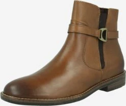 Marco Tozzi Bottines Classiques Bottines Femme Marron