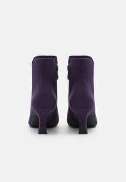Marco Tozzi Bottines - Purple -Chaussures Élégance Vente f3215445affe49c1aef5a6dd61143863